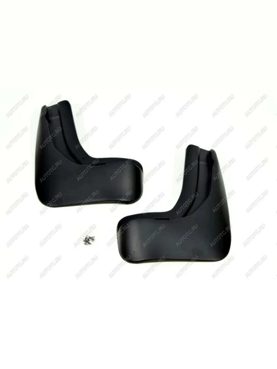 Брызговики (задние) Norplast  GAC GS3 (2023-2025)  с доставкой в г. Керчь