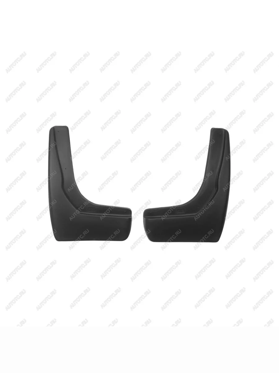 Брызговики (задние) Norplast Geely Atlas FX11 (2023-2025)  с доставкой в г. Пермь