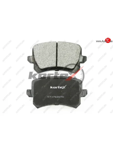 Колодки тормозные задние (4шт.) KORTEX Audi A6 C4 универсал (1994-1997)