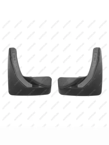 Брызговики (задние) Norplast Haval H3 (2024-2025)