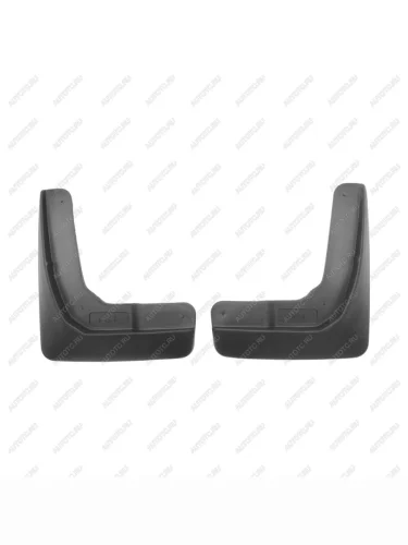 Брызговики (передние) Norplast Haval H3 (2024-2025)