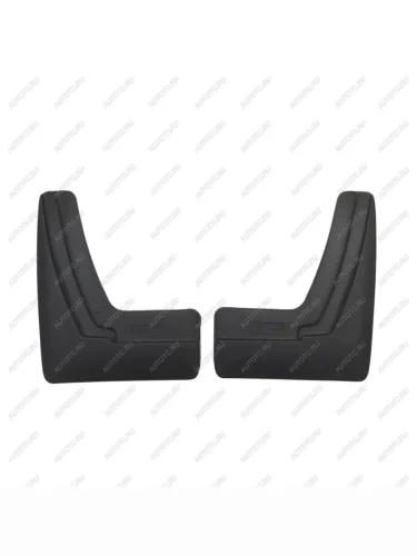 Брызговики (задние) Norplast Hongqi HS5 (2023-2025) рестайлинг