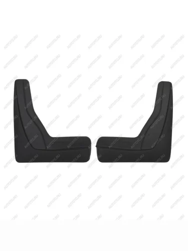 Брызговики (передние) Norplast Hongqi HS5 (2023-2025) рестайлинг