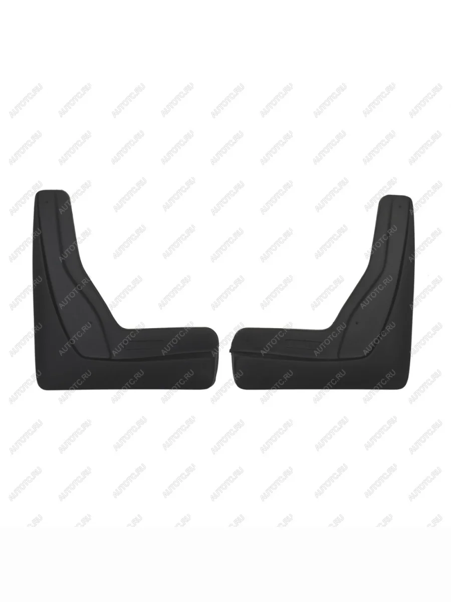 Брызговики (передние) Norplast Hongqi HS5 рестайлинг (2023-2025)  с доставкой в г. Пермь