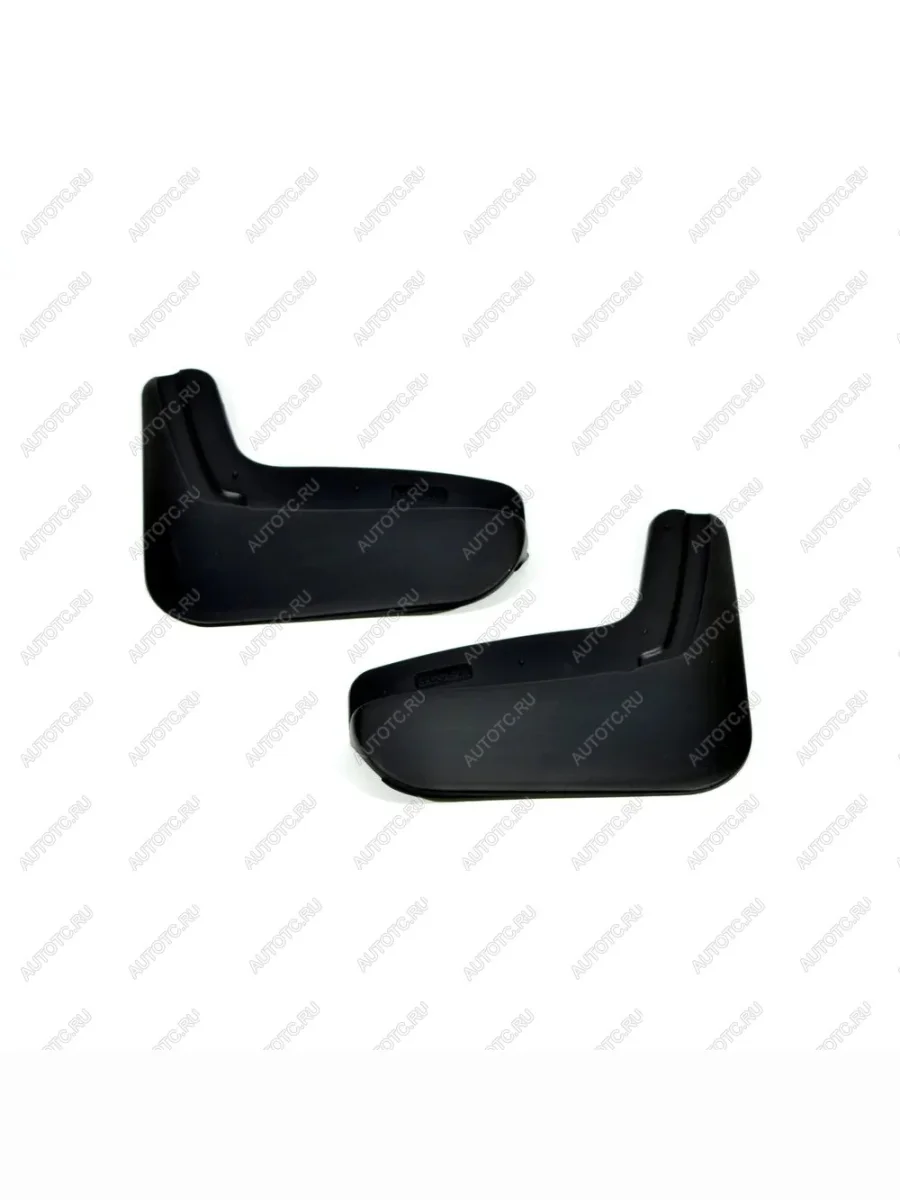 Брызговики (задние) Norplast JAECOO J8 (2024-2025)  в Самаре Самарской области