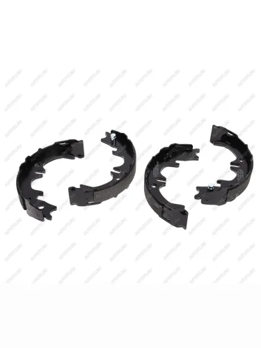 Колодки тормозные задние барабанные (4шт.) TEXTAR Toyota Avensis T220 седан дорестайлинг (1997-2001)