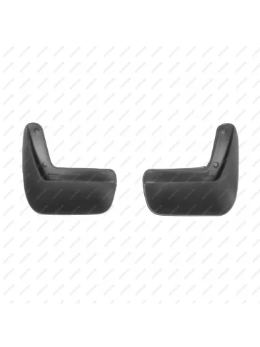 Брызговики (задние) Norplast KIA Rio  X-line (2017-2021)