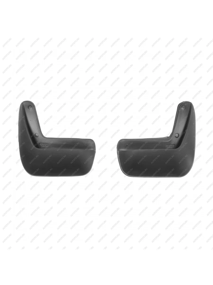 Брызговики (задние) Norplast KIA Rio X-line (2017-2021)  в Керчи Республика Крым