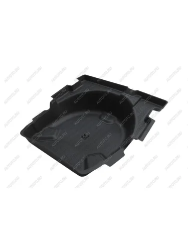 Защита ниши запасного колеса Norplast 