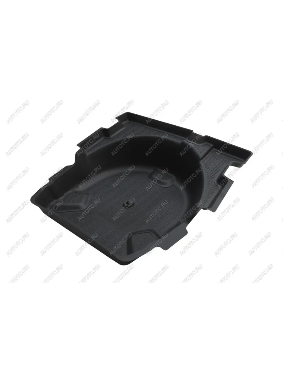 Защита ниши запасного колеса Norplast Geely Coolray SX11 рестайлинг (2023-2025)  в Перми Пермском крае