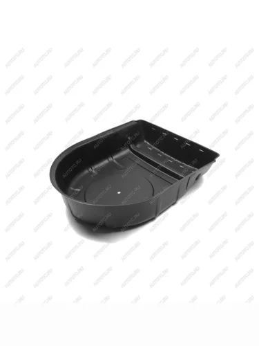 Защита ниши запасного колеса (2WD) Norplast Renault Arkana (2019-2025)