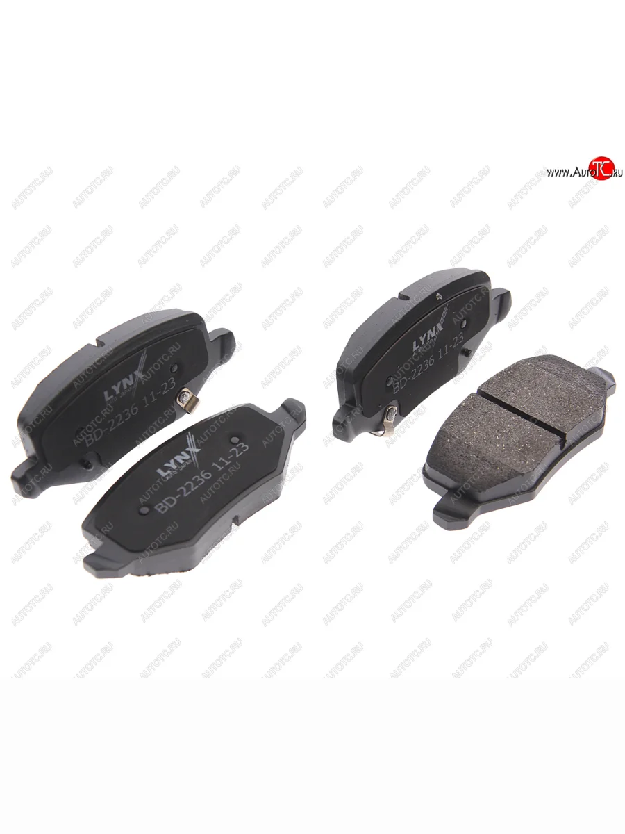 Колодки тормозные задние (4шт.) LYNX Haval Jolion рестайлинг (2024-2025)  с доставкой в г. Керчь