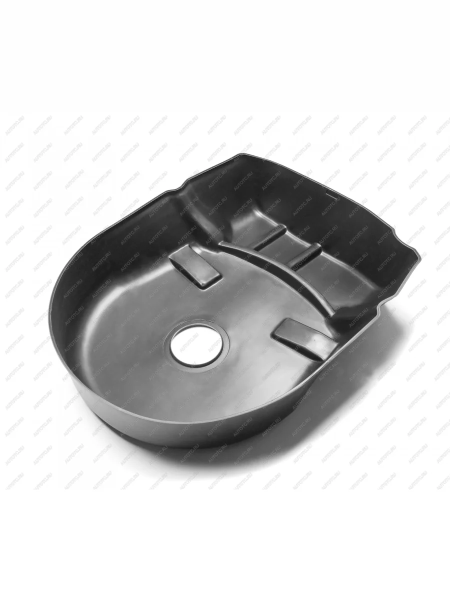 Защита ниши запасного колеса (L52) Norplast  Renault Logan (2010-2016) 1  с доставкой в г. Керчь