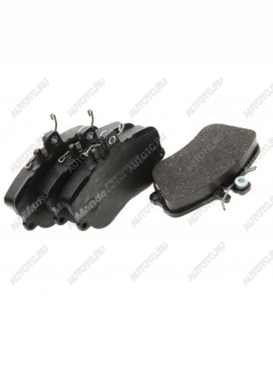 Колодки тормозные передние (4шт.) MANDO Mercedes-Benz E-Class W210 дорестайлинг универсал (1996-1999)  в Керчи Республика Крым