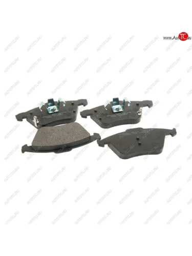 Колодки тормозные передние (4шт.) HSB Mazda 6 GG седан дорестайлинг (2002-2005)