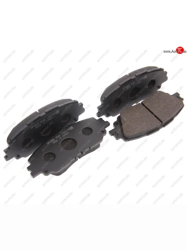 Колодки тормозные передние (4шт.) HSB Toyota Camry XV70 дорестайлинг (2017-2021)