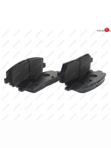 Колодки тормозные передние (4шт.) HSB Hyundai Santa Fe TM дорестайлинг (2018-2021)