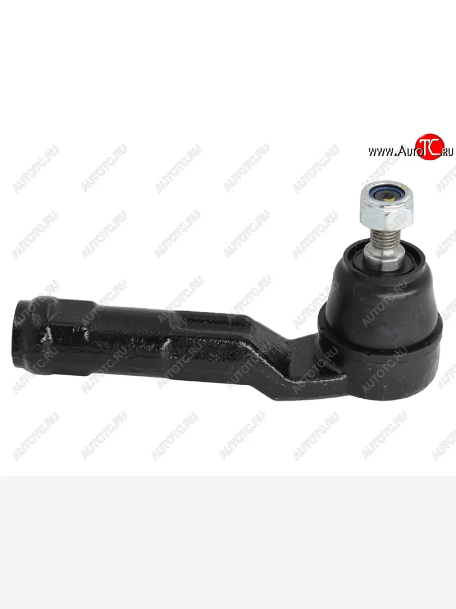 Левый наконечник рулевой тяги BAIKOR Hyundai Solaris HCR седан дорестайлинг (2017-2020)  в Перми Пермском крае