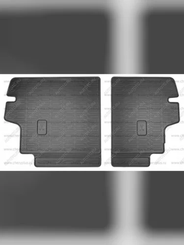 Защита спинок сидений второго ряда Norplast Chery Tiggo 4 (2017-2020) дорестайлинг