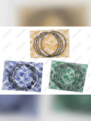 Кольца поршневые (комплект) 050 4D56 TPR Mitsubishi L200 4  дорестайлинг (2006-2014)