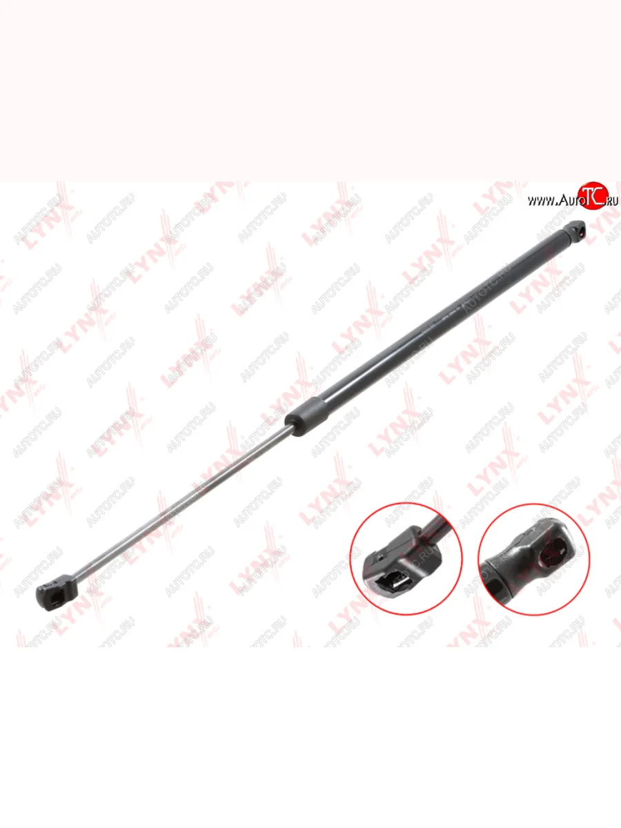 Упор капота передний LYNX Audi Q3 8U дорестайлинг (2011-2015)  в Воронеже Воронежской области