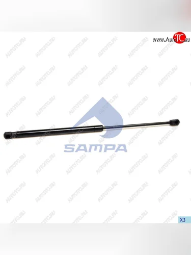 Упор капота передний SAMPA DAF CF EURO5 (2008-2025)