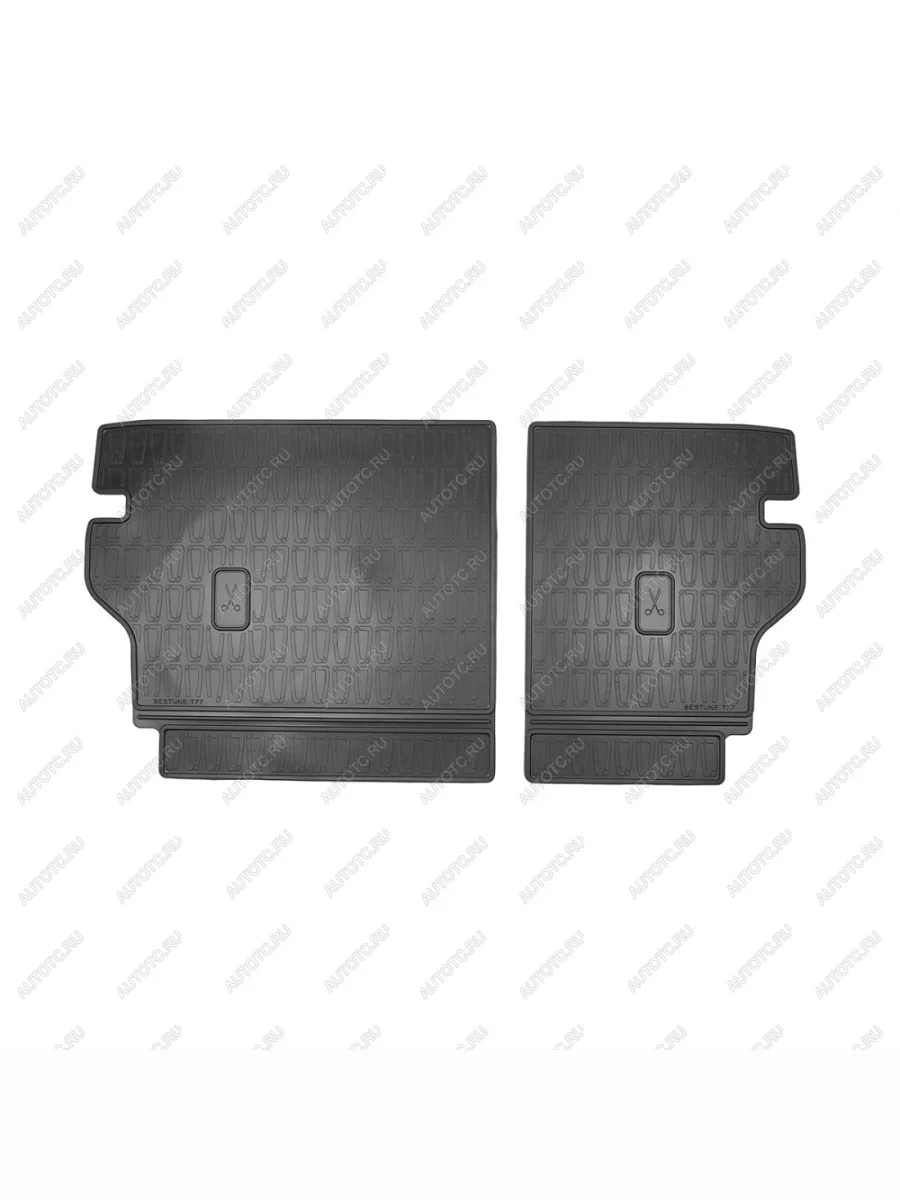 Защита спинок сидений второго ряда Norplast  FAW Bestune T99 (2019-2022)  в Самаре Самарской области