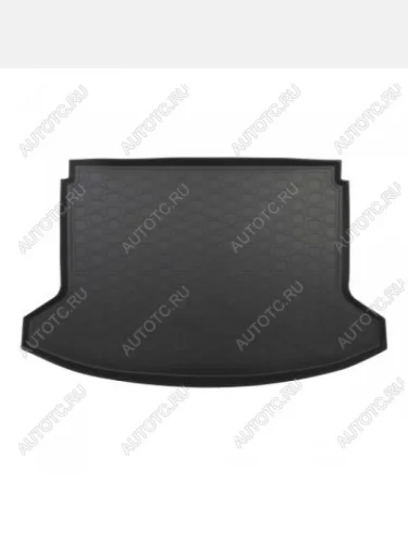 Коврик багажника Norplast Unidec (Черный) Dong Feng DFSK 500  1 (2020-2025)