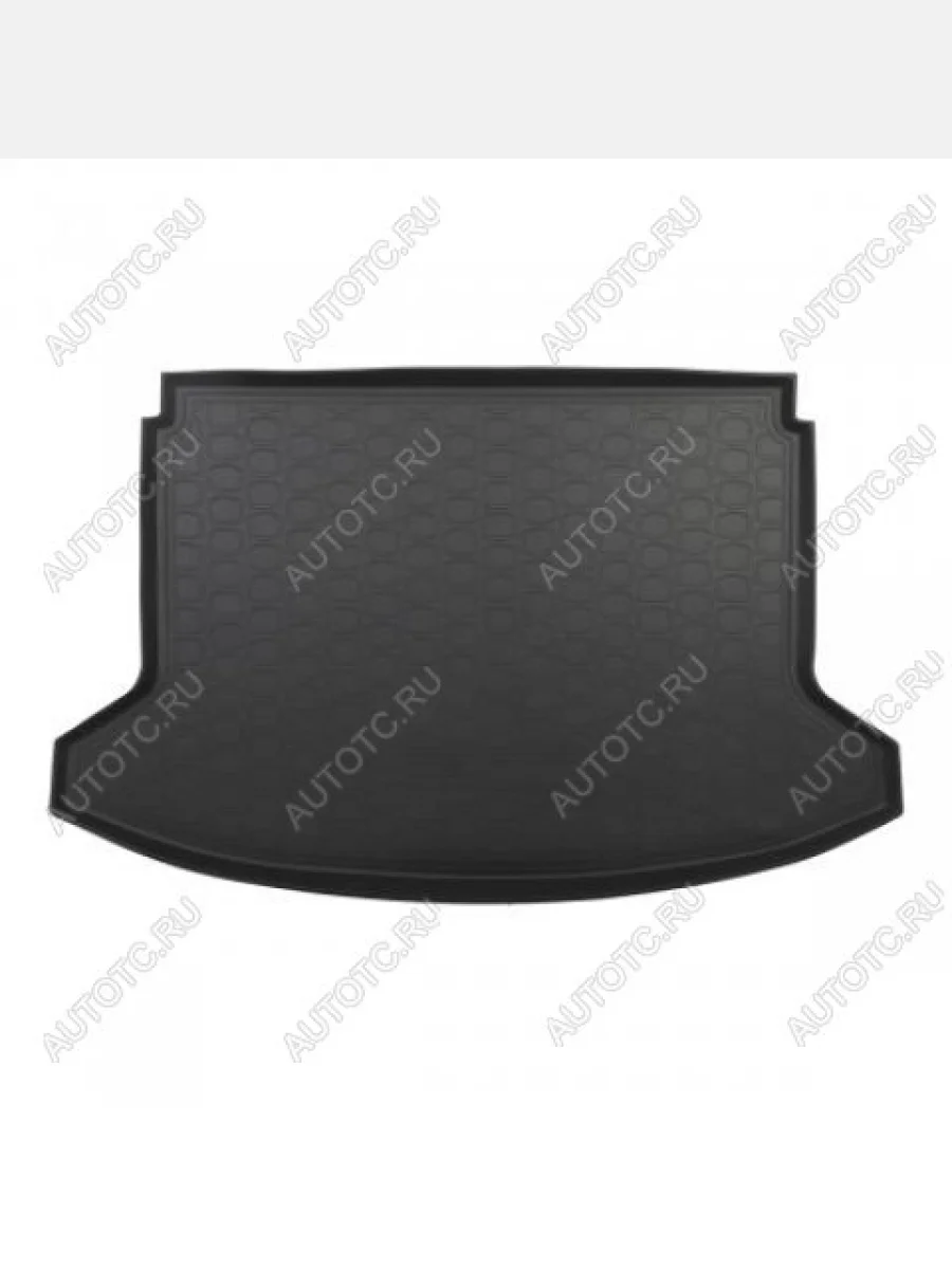 Коврик багажника Norplast Unidec  Dong Feng DFSK 500 (2020-2025) 1 (Черный)  в Самаре Самарской области