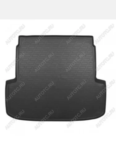 Коврики в багажное отделение Norplast (Черный) Dong Feng Shine GS (2020-2025)