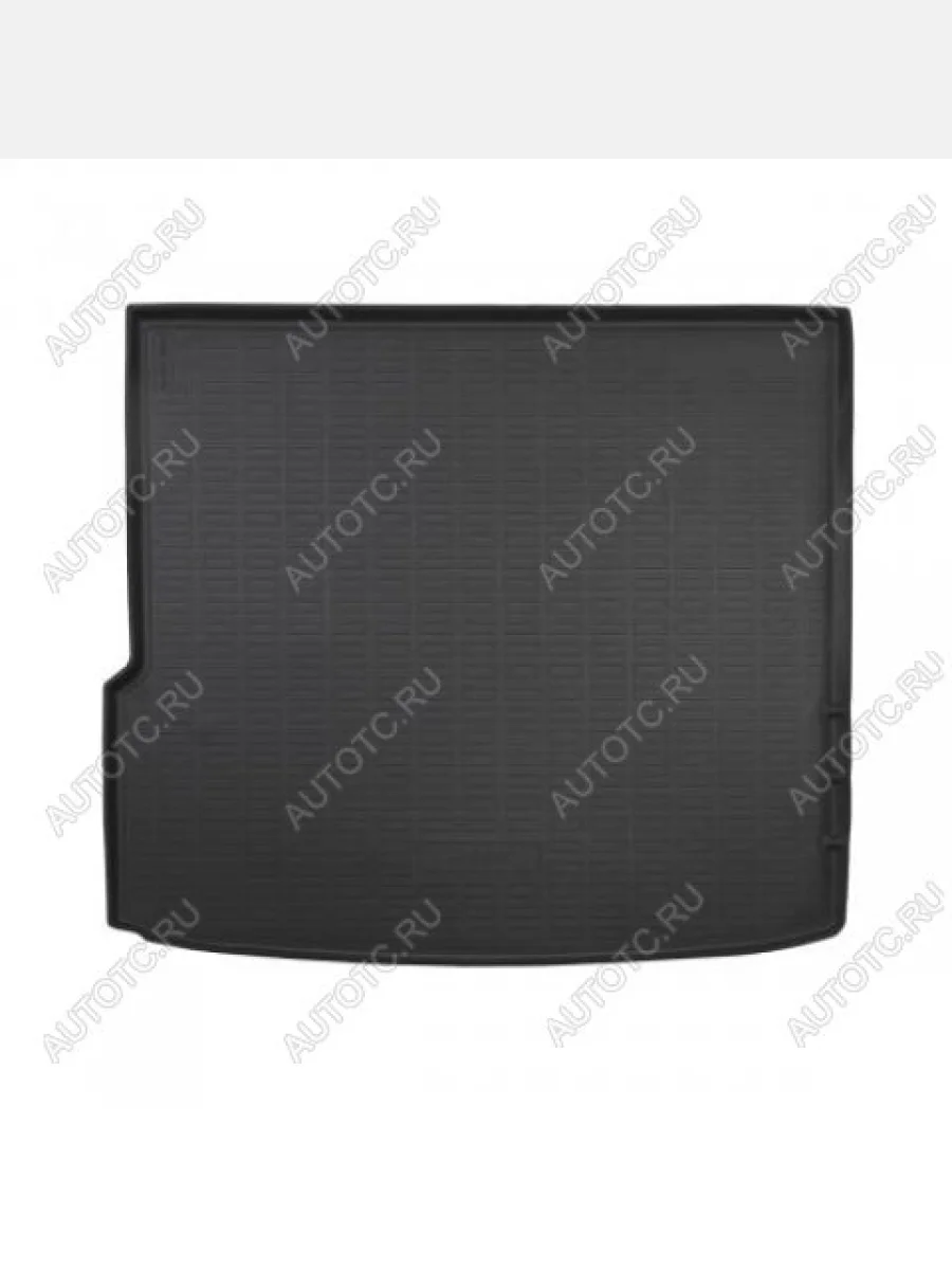 Коврики в багажное отделение Norplast FAW Bestune T99 дорестайлинг (2019-2022) (Черный)  в Керчи Республика Крым