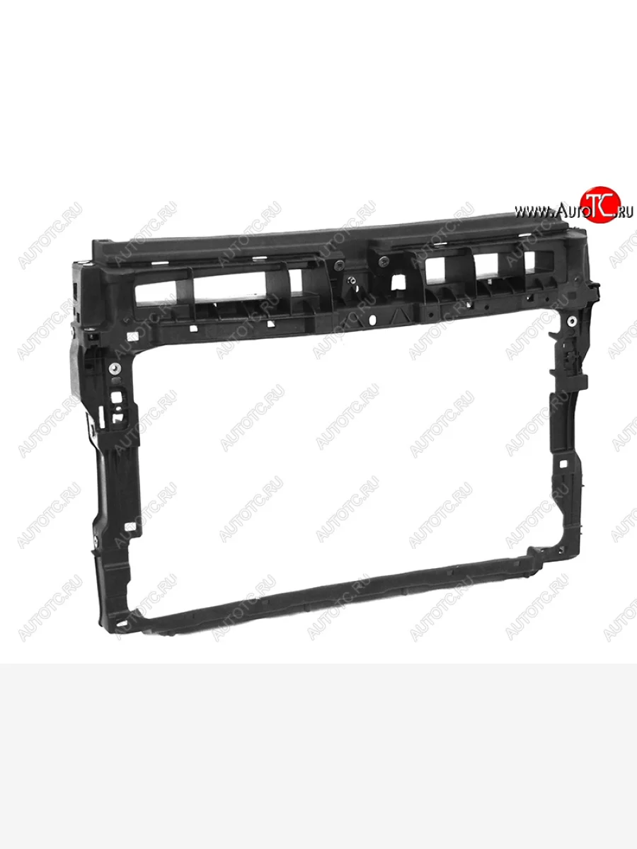Рамка радиатора (телевизор, 1.4 l) SAT Volkswagen Tiguan Mk2 дорестайлинг (2016-2020)  в Керчи Республика Крым