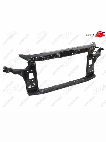 Рамка радиатора (телевизор) SAT Hyundai Sonata LF рестайлинг (2017-2019)