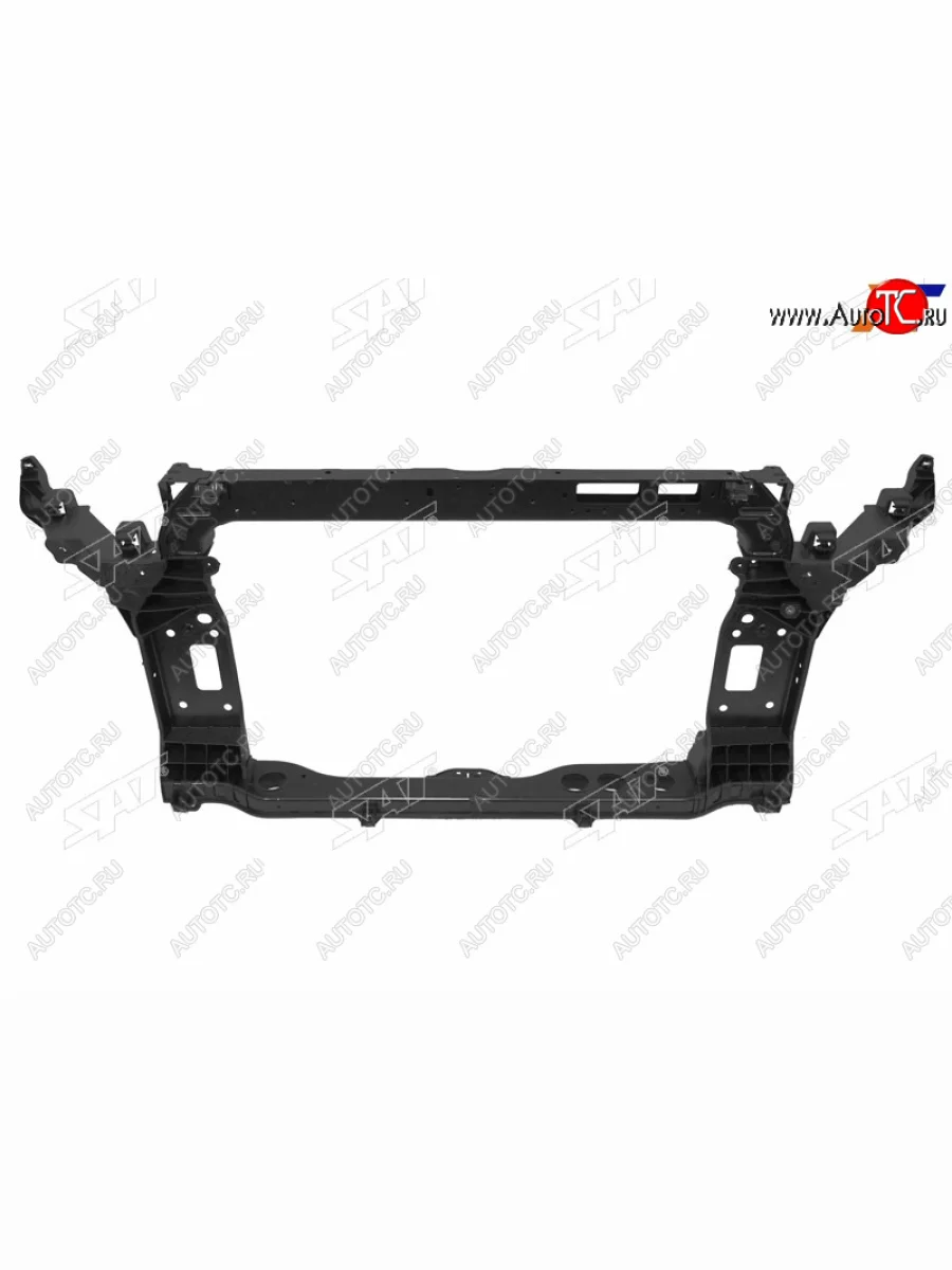 Рамка радиатора (телевизор) SAT Hyundai Tucson TL дорестайлинг (2015-2018)  в Самаре Самарской области