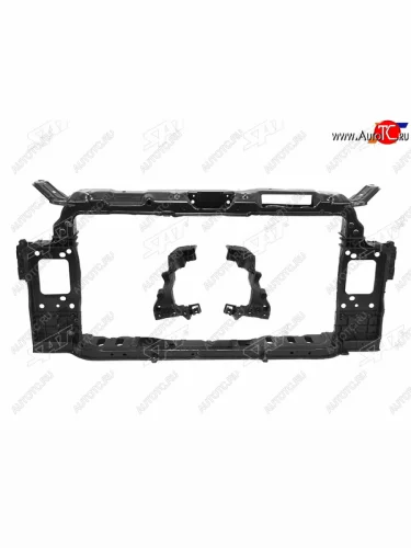 Рамка радиатора (телевизор) SAT KIA Ceed 2 JD дорестайлинг универсал (2012-2016)