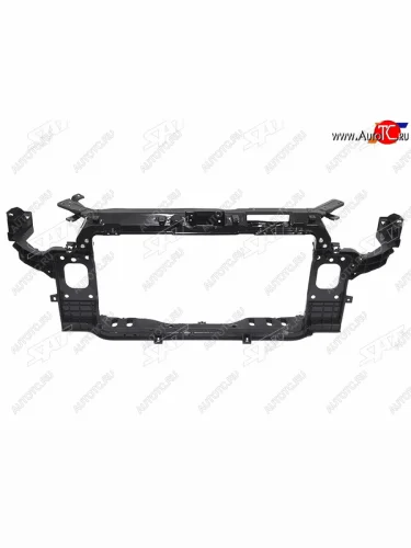 Рамка радиатора (телевизор) SAT KIA Cerato 3 YD рестайлинг седан (2016-2019)