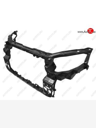 Рамка радиатора (телевизор) SAT KIA Sorento XM дорестайлинг (2009-2012)