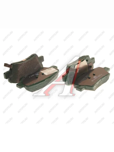 Колодки тормозные задние OE SSANGYONG Actyon дорестайлинг (2010-2013)