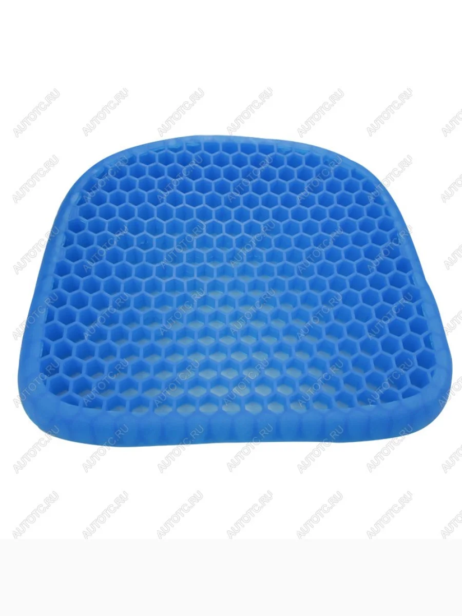 Квадрат на сиденье (охлаждающий резина) Автопилот Honda Odyssey 1 (1994-1999) (голубой)
