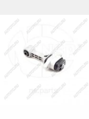  Опора двигателя передняя NSP Hyundai Solaris ( RBr,  HCR) (1998-2022) седан дорестайлинг, хэтчбэк дорестайлинг, седан рестайлинг, хэтчбэк рестайлинг