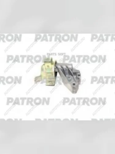 Опора двигателя правая PATRON Fiat Doblo 223 дорестайлинг (2000-2005)