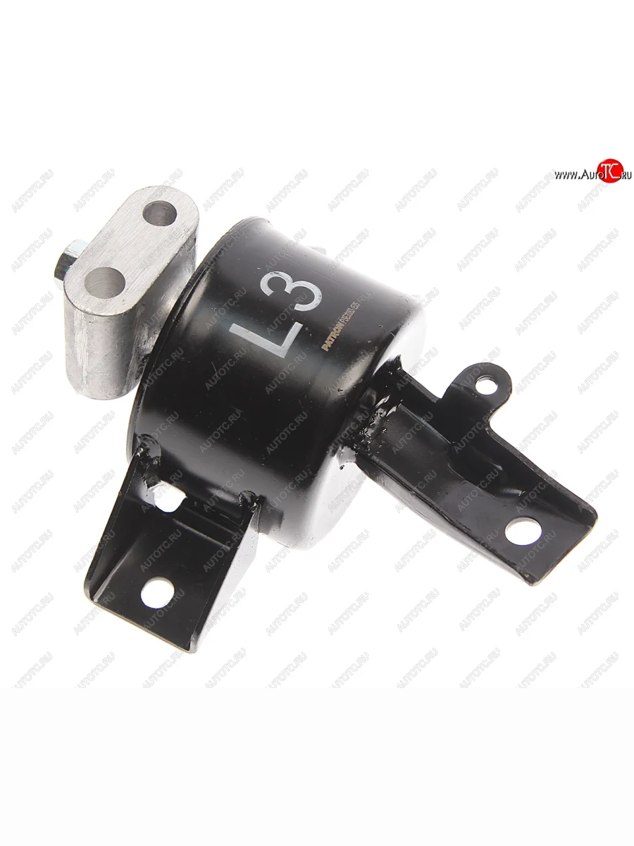 Опора двигателя левая PATRON Chevrolet Aveo T200 седан (2003-2008)  в Керчи Республика Крым