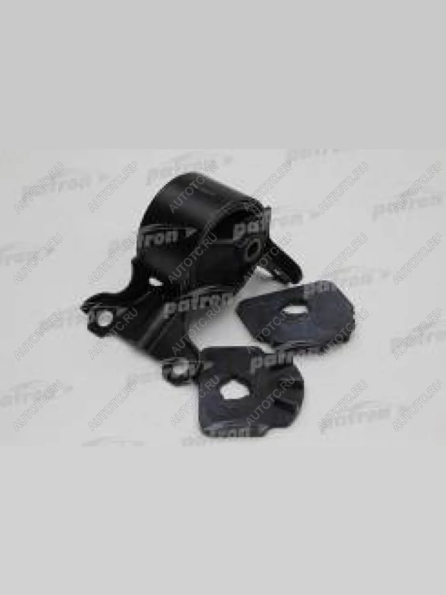 Опора двигателя левая PATRON Mitsubishi Lancer 10 CY седан дорестайлинг (2007-2010)  в Керчи Республика Крым