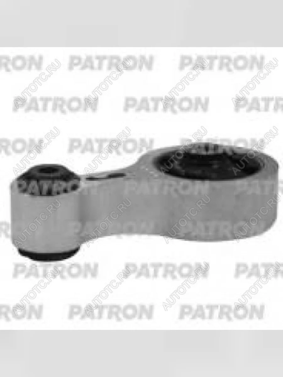Опора двигателя задняя нижняя PATRON Mazda 6 GH дорестайлинг лифтбэк (2007-2010)  в Керчи Республика Крым
