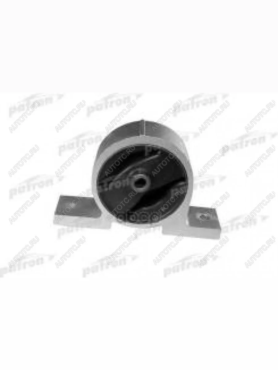 Опора двигателя передняя центральная PATRON Nissan Almera 2 N16 седан дорестайлинг (2000-2003)  в Самаре Самарской области