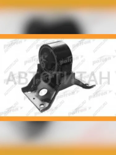 Опора двигателя левая PATRON Nissan Primera 3 P12 седан (2001-2008)
