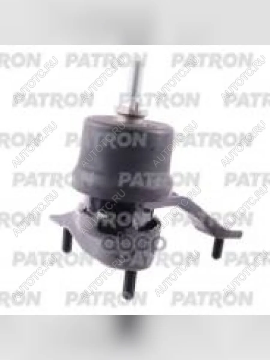 Опора двигателя левая PATRON Toyota Camry XV40 рестайлинг (2009-2011)  в Керчи Республика Крым