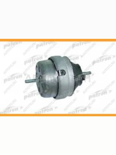 Опора двигателя левая PATRON Audi A4 B5 8D2 седан 1-ый рестайлинг (1996-1998)