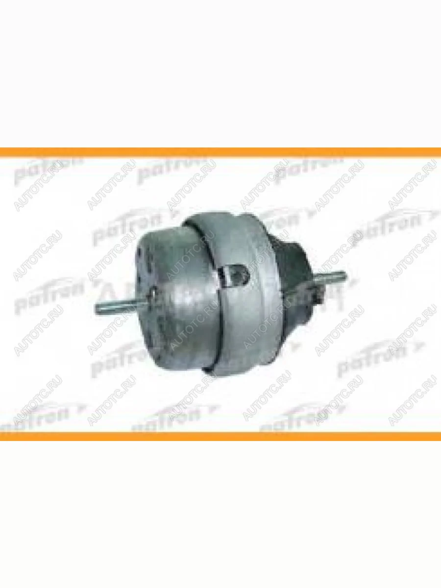 Опора двигателя левая PATRON Audi A4 B5 8D2 седан 2-ой рестайлинг (1999-2001)  в Керчи Республика Крым