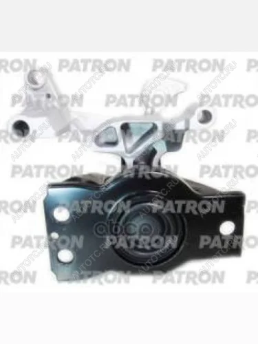 Опора двигателя правая PATRON Nissan Qashqai 1 J10 рестайлинг (2010-2013)
